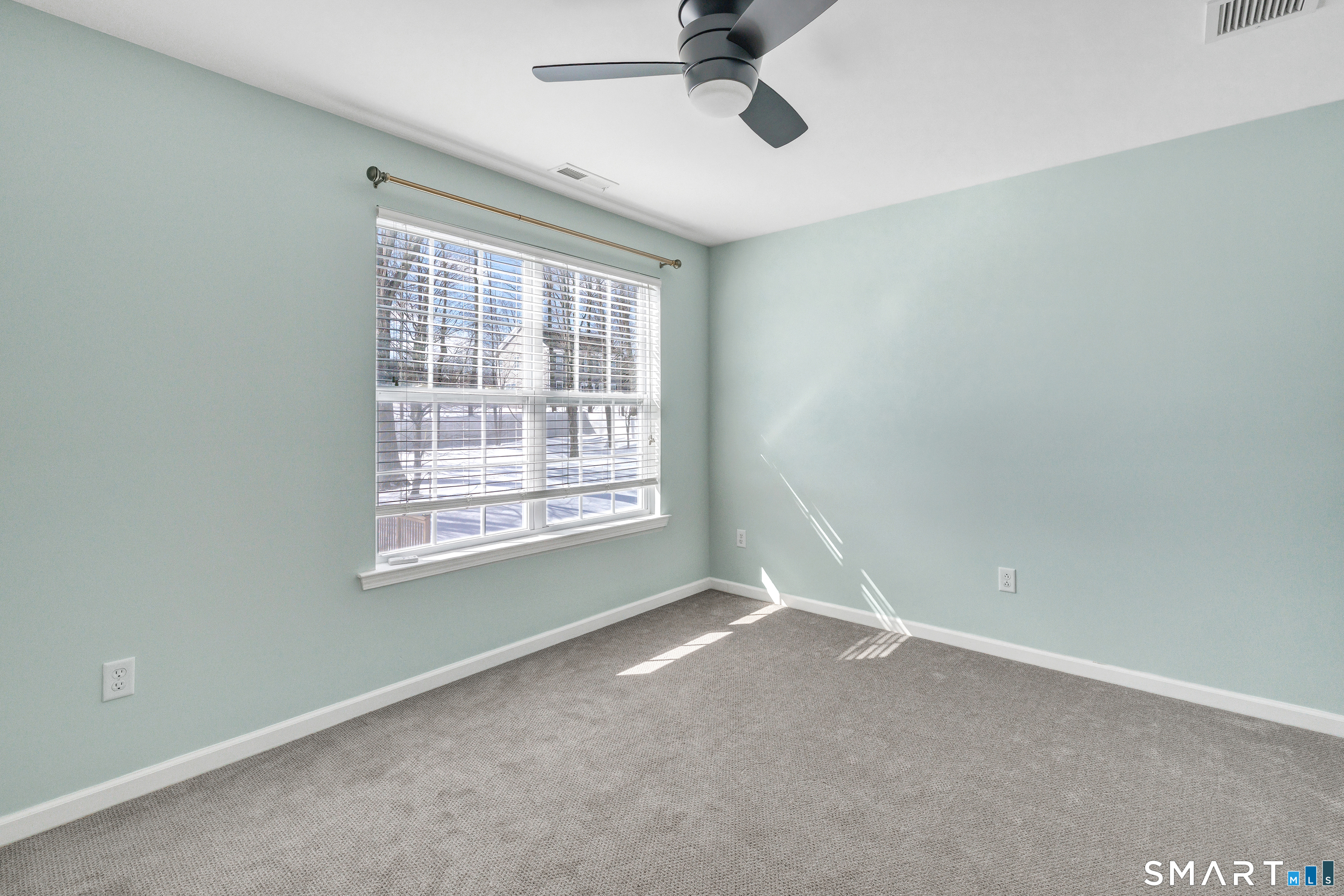 9 Fox Run Lane Seymour, CT 06483 - Photo 26 of 39 a view of an empty room with a window