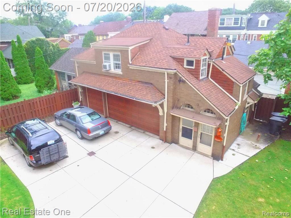 90 Edison Street Detroit, MI 48202 - Photo 60 of 65 Gallery Image 60