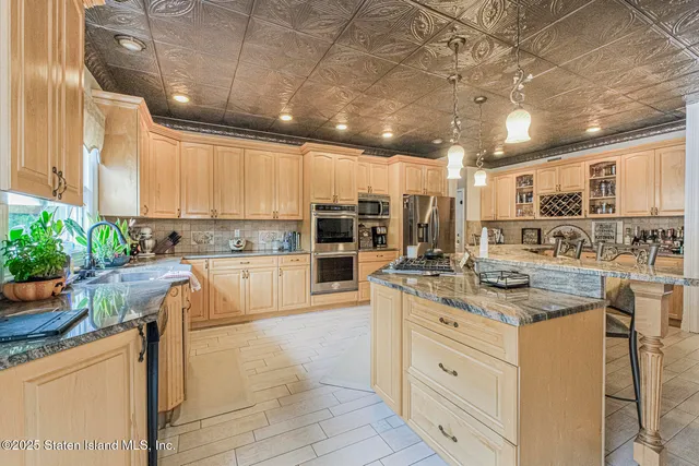 a bedroom with bed and wooden floor
