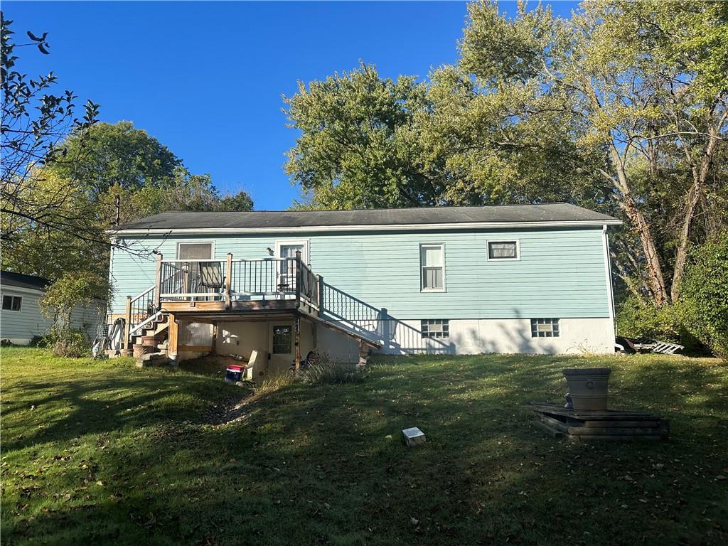 905 Terrace Drive Latrobe, PA 15650 - Photo 12 of 13 a view of a house with backyard