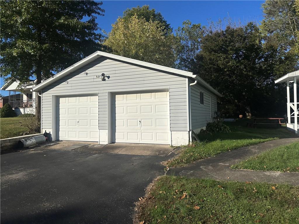 905 Terrace Drive Latrobe, PA 15650 - Photo 13 of 13 a view of a house with a yard