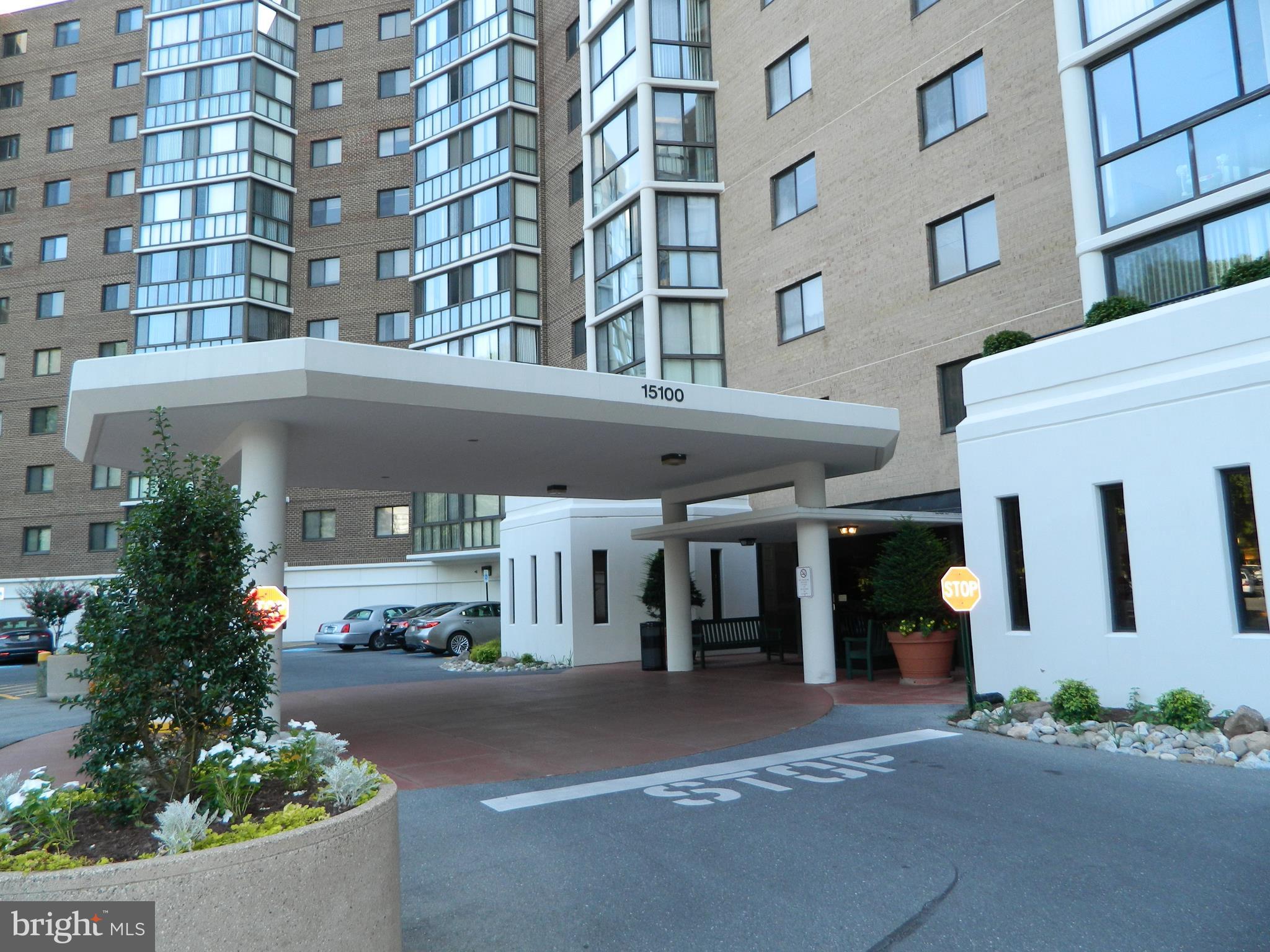 15100 Interlachen Drive, Unit 4521 Silver Spring, MD 20906 - Photo 1 of 27 Building 4 of The Greens