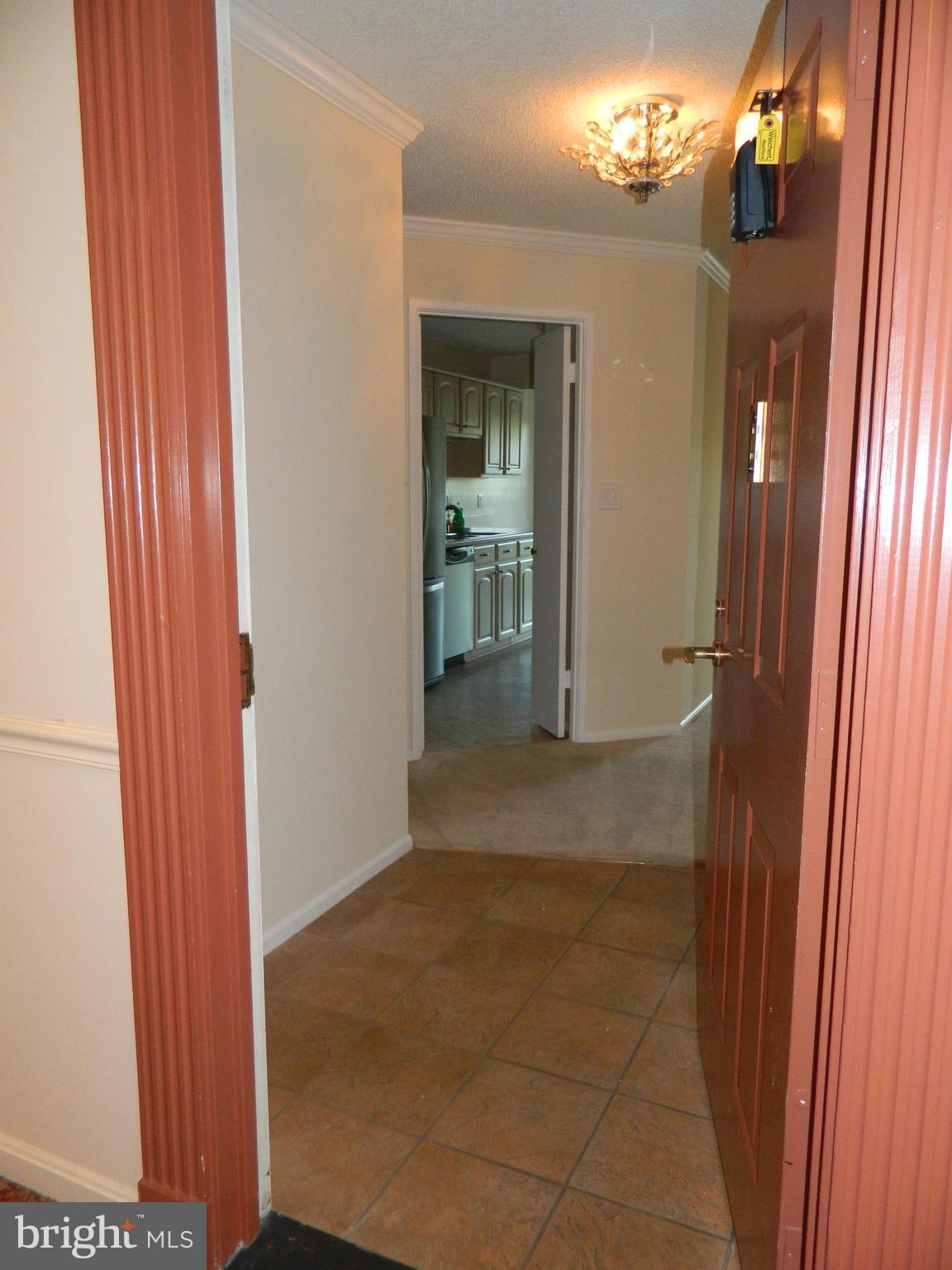 15100 Interlachen Drive, Unit 4521 Silver Spring, MD 20906 - Photo 3 of 27 Inviting Entryway