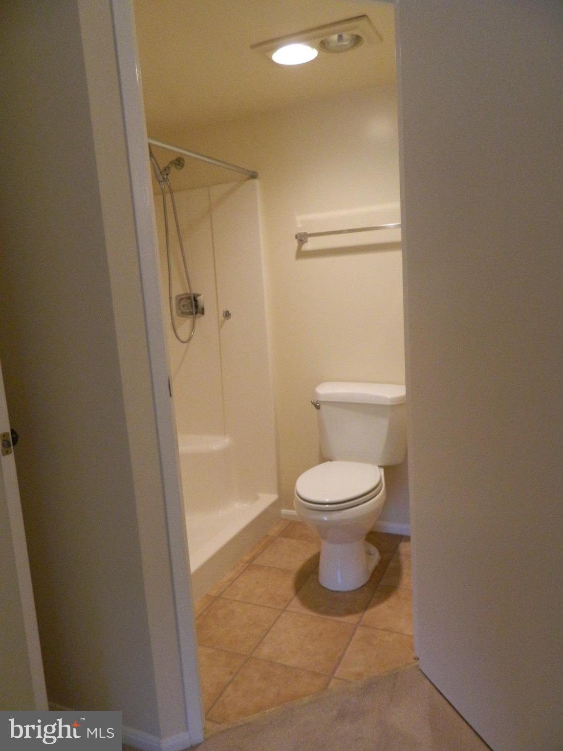 15100 Interlachen Drive, Unit 4521 Silver Spring, MD 20906 - Photo 9 of 27 Master Bath with Shower