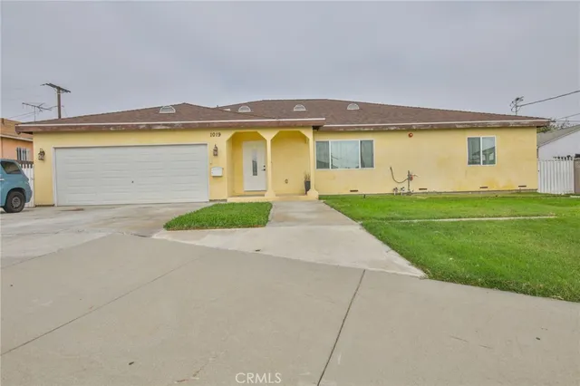 $849,999 | 1019 West Arbutus Street, Compton, CA 90220