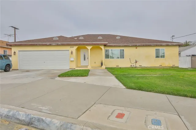 $849,999 | 1019 West Arbutus Street, Compton, CA 90220