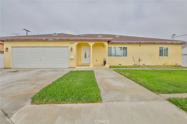 $849,999 | 1019 West Arbutus Street, Compton, CA 90220