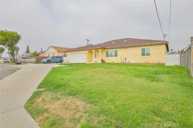 $849,999 | 1019 West Arbutus Street, Compton, CA 90220