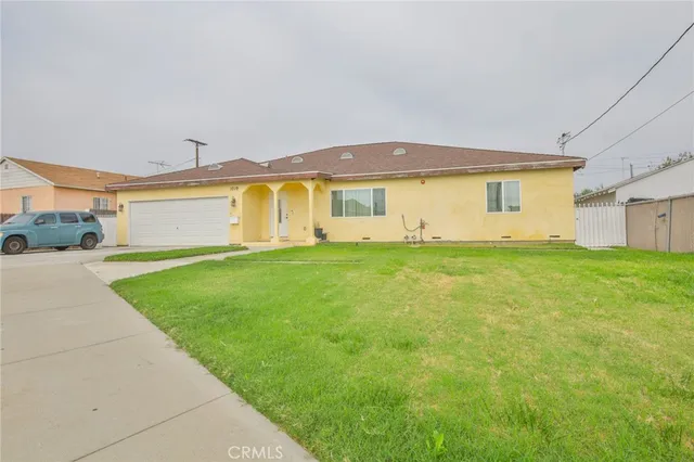 $849,999 | 1019 West Arbutus Street, Compton, CA 90220