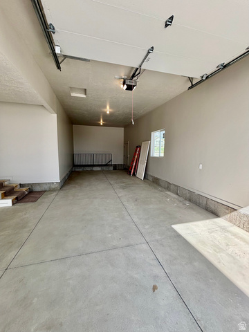 1184 West 3250 North Ogden, UT 84414 - Photo 62 of 69 Large 3rd car garage, double deep and fully finished walls/ceiling