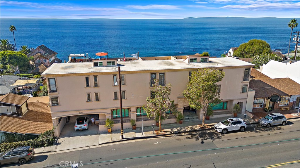2037 South Coast Highway, Unit 11 Laguna Beach, CA 92651 - Photo 30 of 32 a view of a house with a street