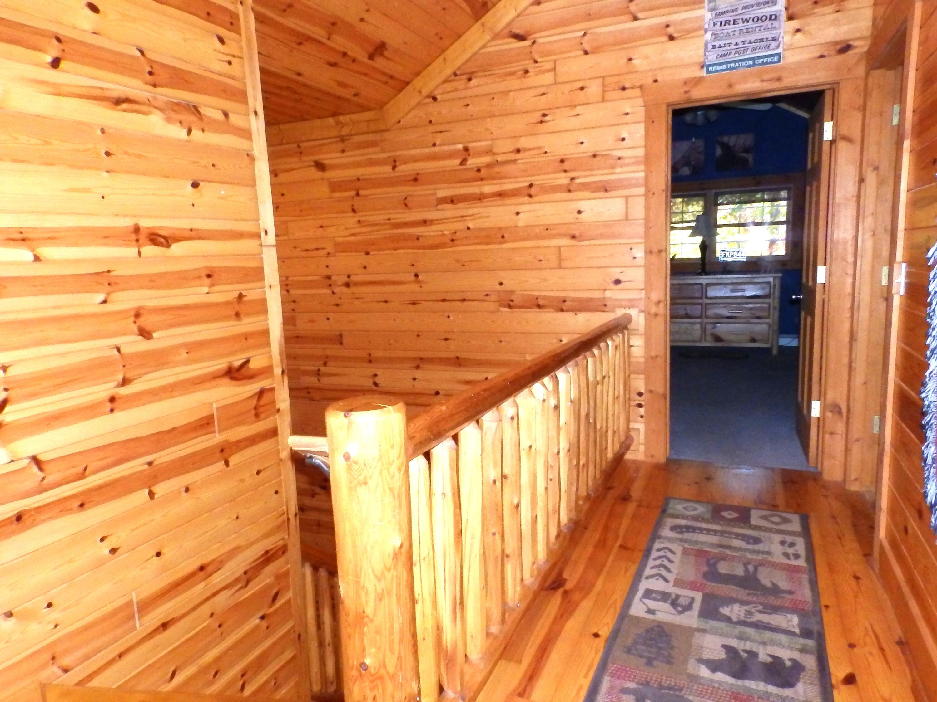 733 Timber Valley Road Gaylord, MI 49735 - Photo 56 of 57 upstairs landing 2