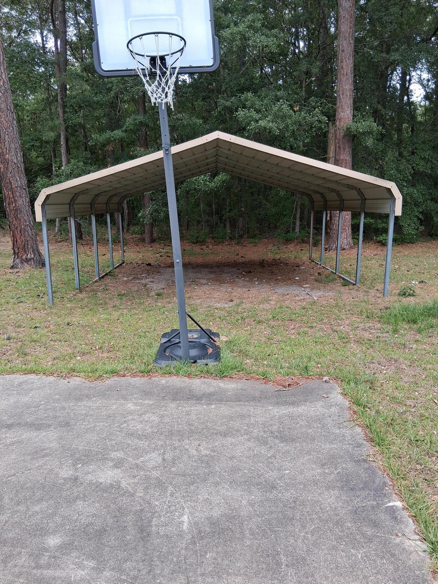 367 Emerald Street Walterboro, SC 29488 - Photo 12 of 12 carport