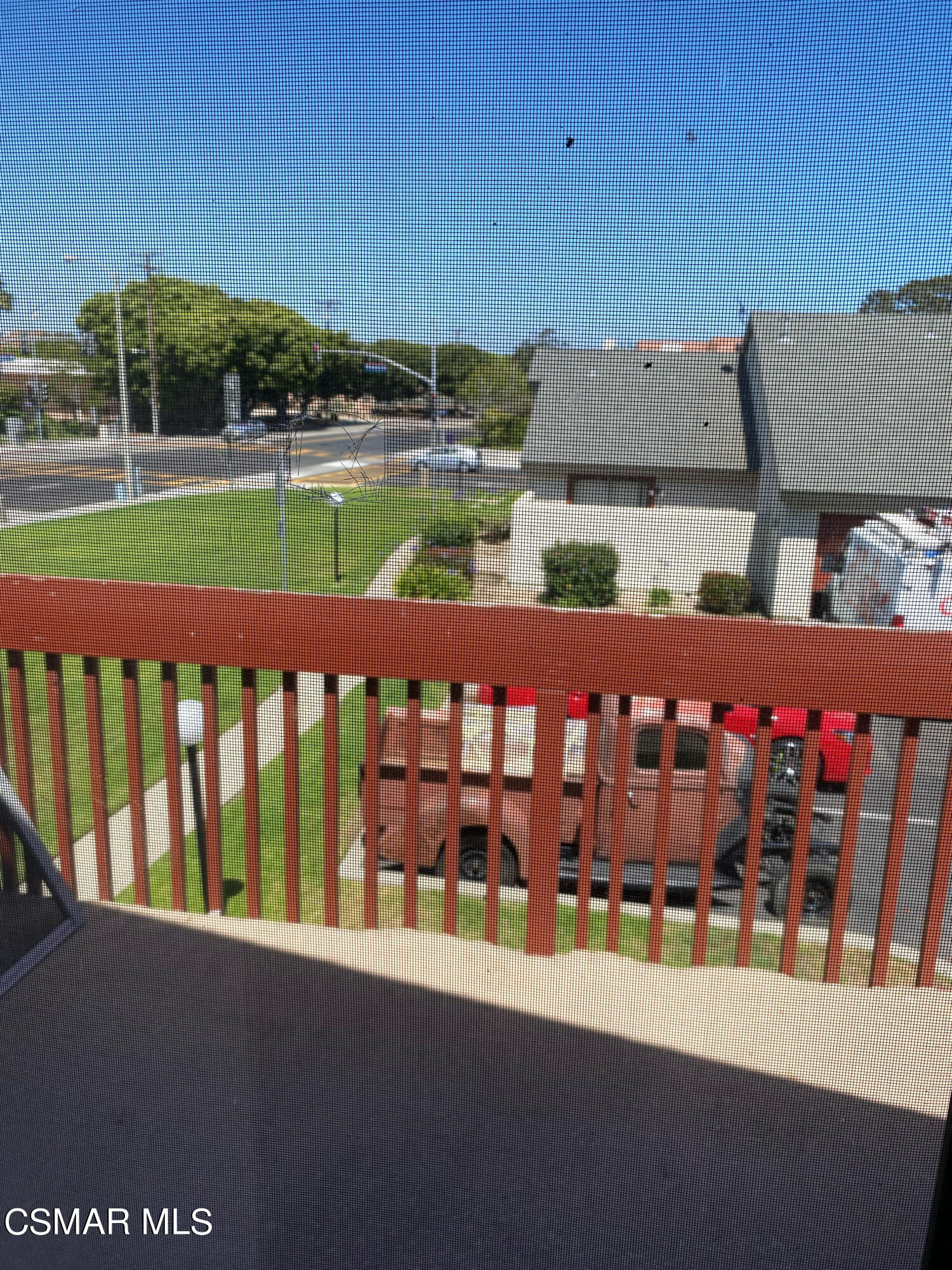 5111 Perkins Road, Unit 4 Oxnard, CA 93033 - Photo 14 of 17 a view of a city from a balcony