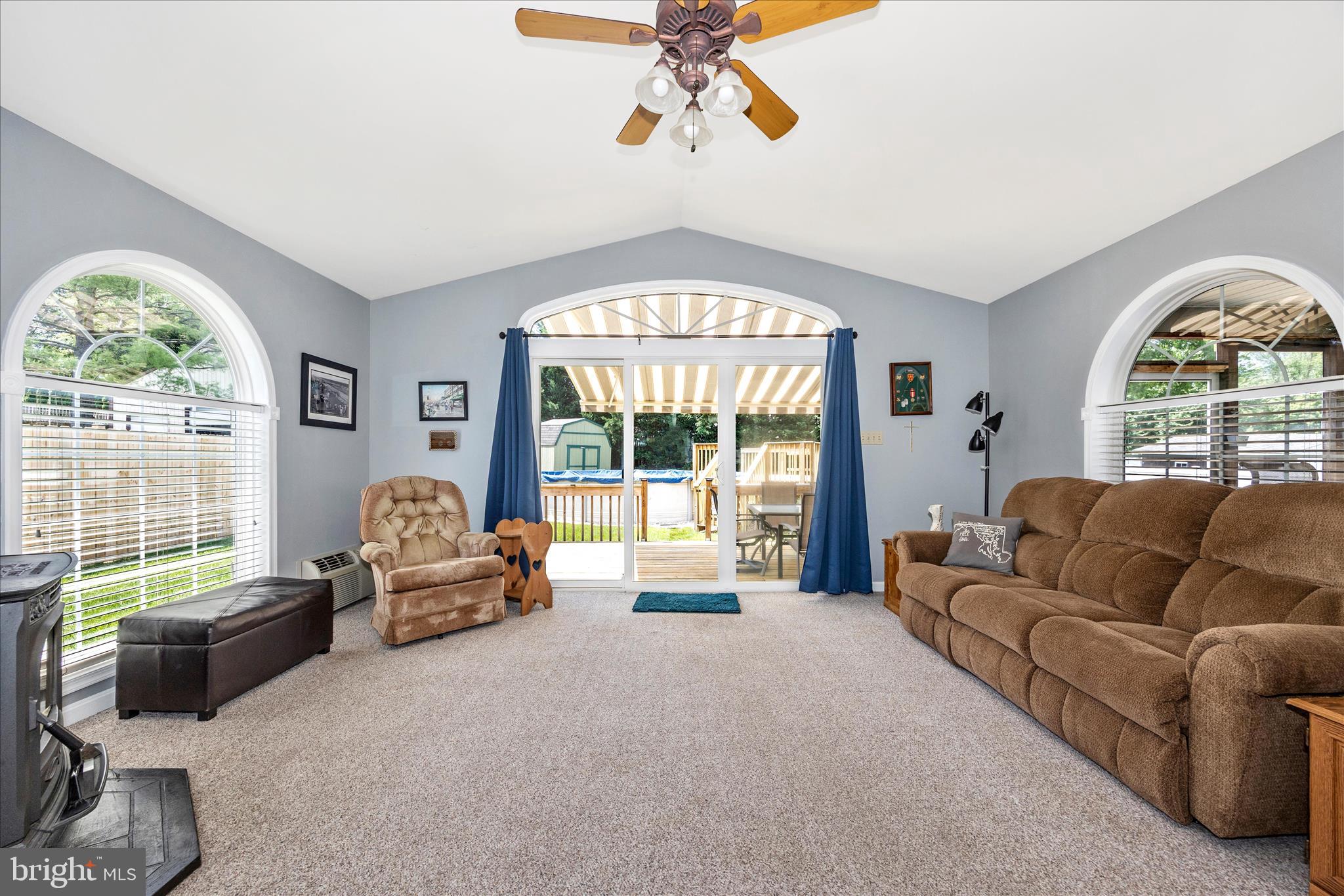 109 Rebecca's Court Smithsburg, MD 21783 - Photo 14 of 44 Sun Room