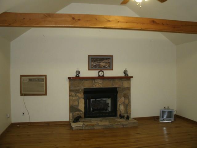 1498 North White Oak Road, Unit 4 Waverly, TN 37185 - Photo 5 of 9 Fireplace in living room