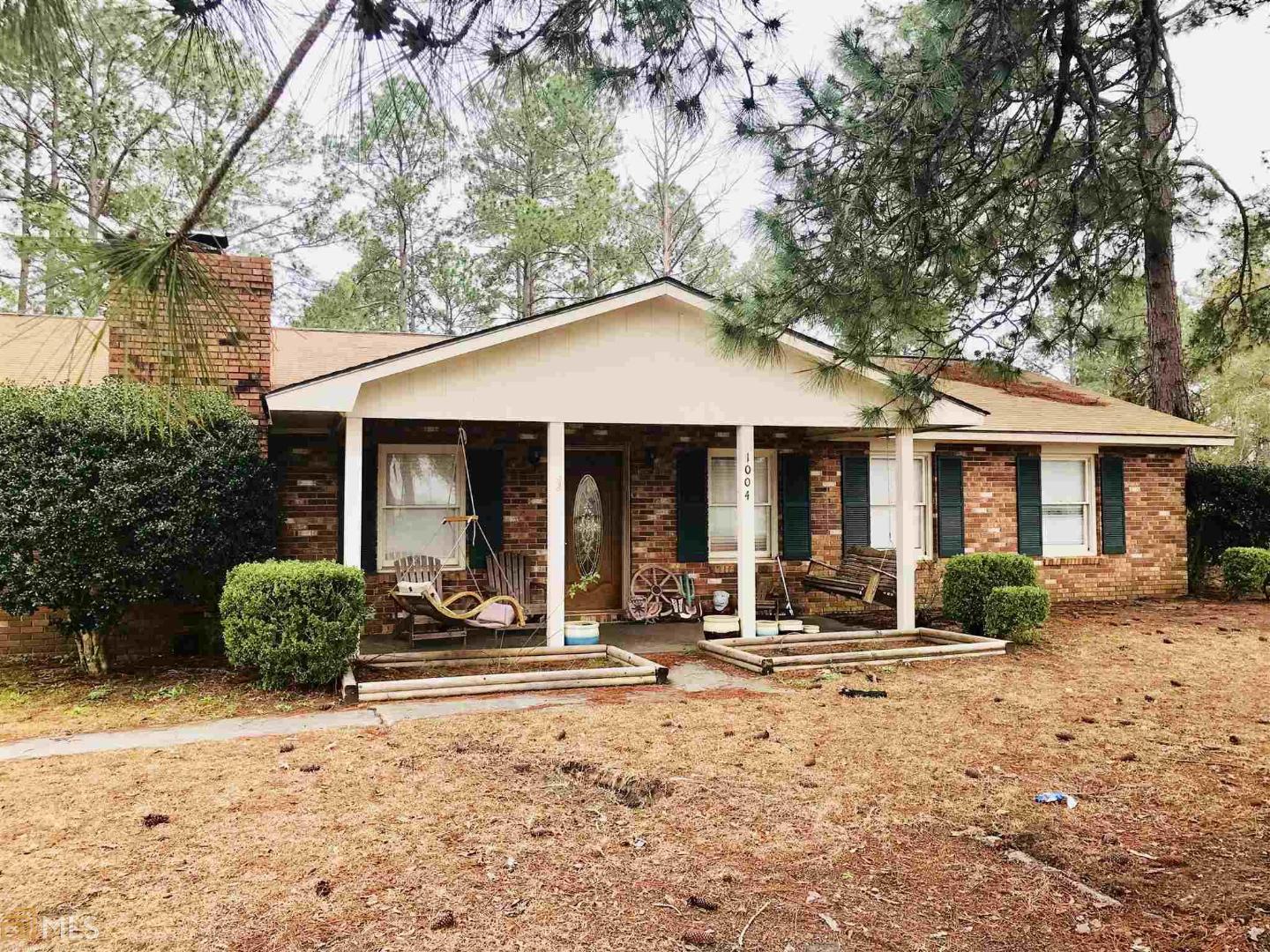 1004 Springdale Road Dublin, GA 31021 - Photo 1 of 1 Gallery Image 1