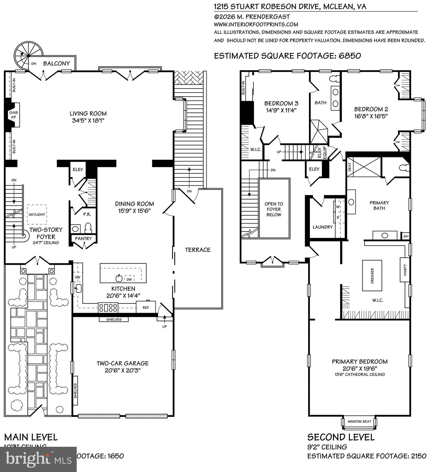 1215 Stuart Robeson Drive McLean, VA 22101 - Photo 47 of 48