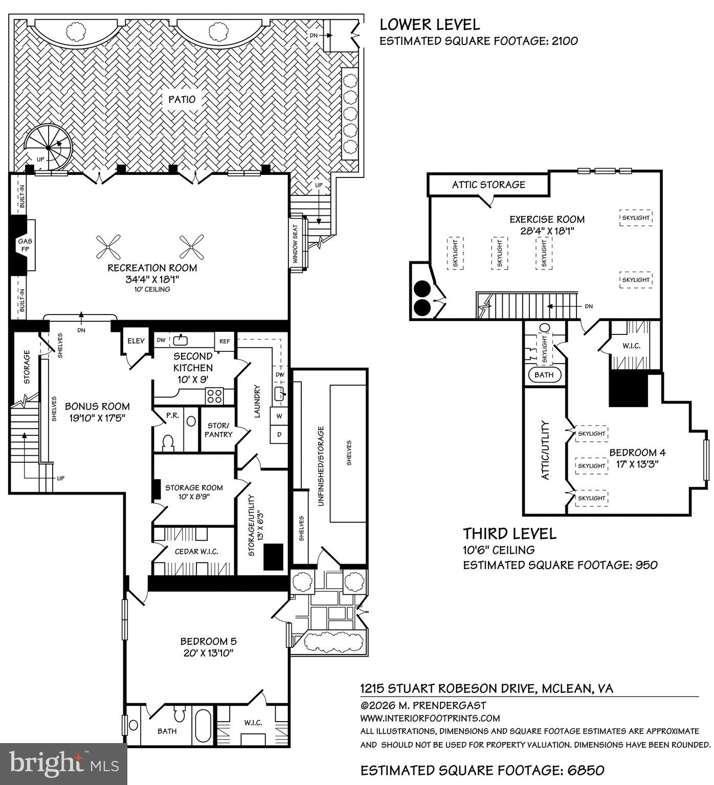 1215 Stuart Robeson Drive McLean, VA 22101 - Photo 48 of 48