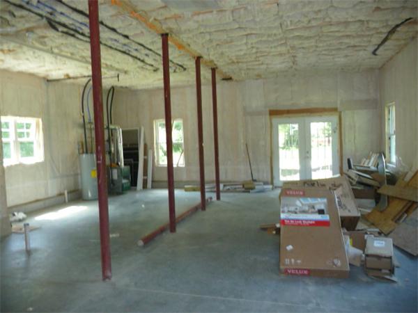 60 A Nashua Road Pepperell, MA 01463 - Photo 11 of 16 a room with lots of furniture and windows