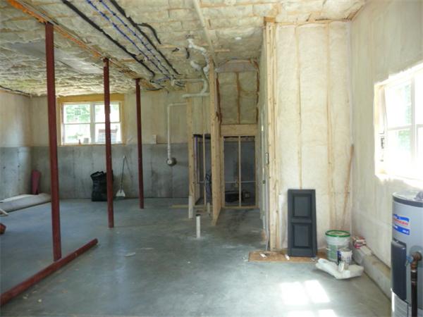 60 A Nashua Road Pepperell, MA 01463 - Photo 12 of 16 a view of a hallway with seating area