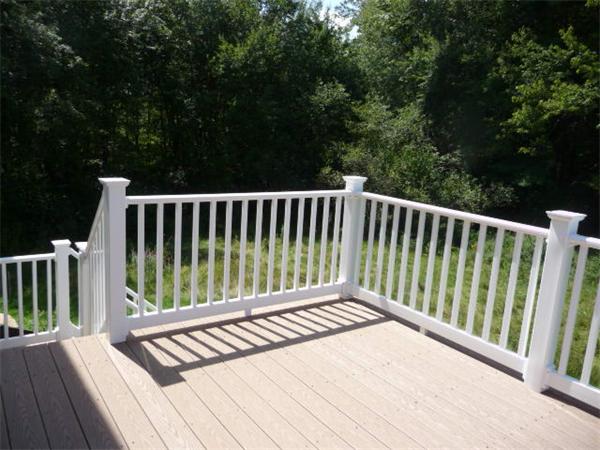 60 A Nashua Road Pepperell, MA 01463 - Photo 10 of 16 a view of wooden deck