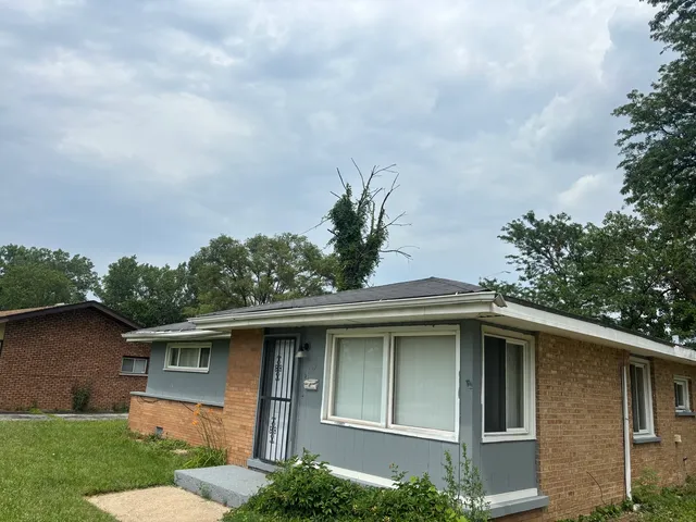 a view of living room with furniture and floor