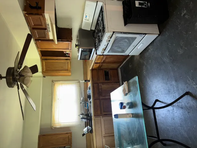 a view of walk in closet