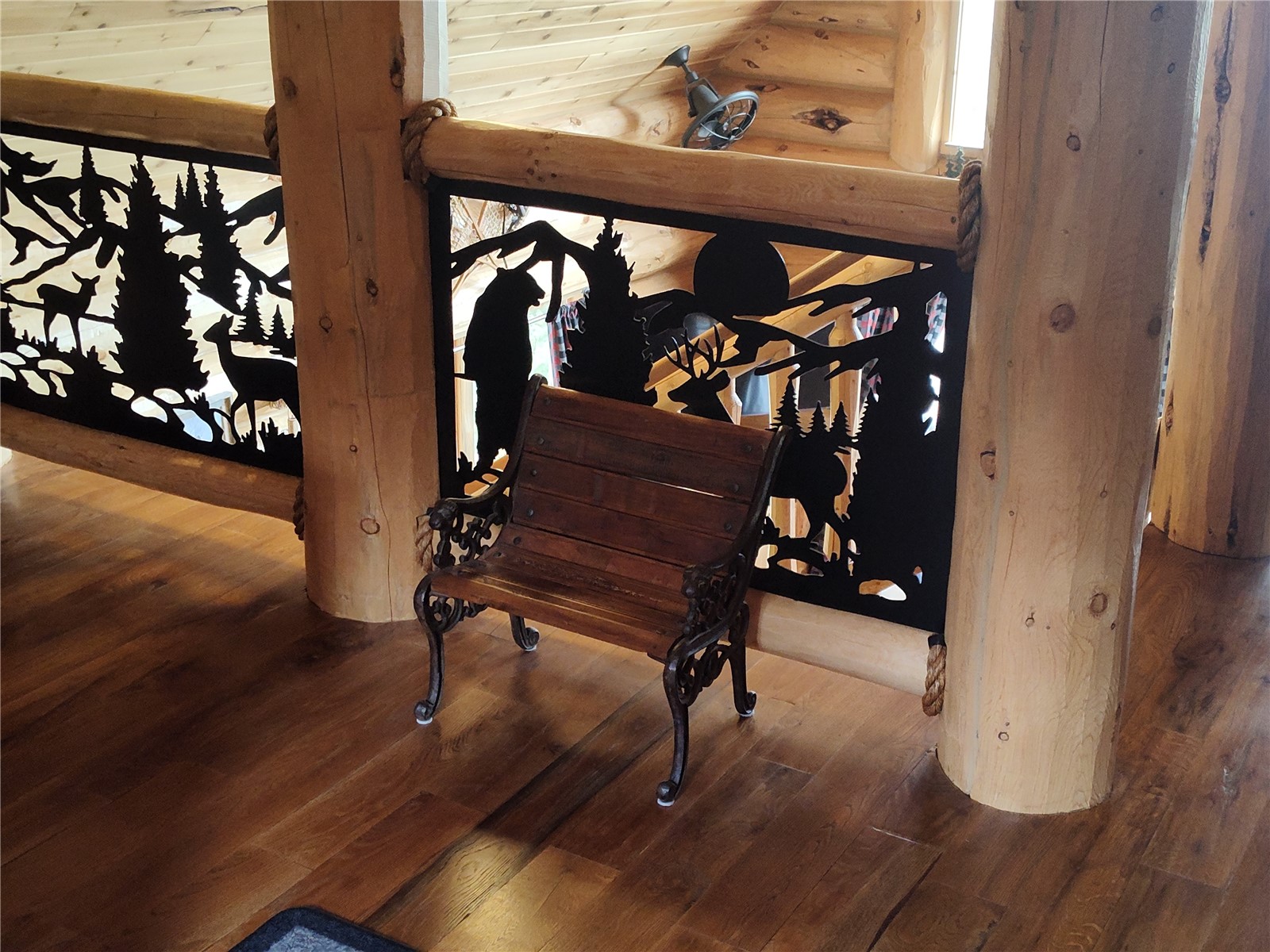 5 Arland Road Como, CO 80456 - Photo 27 of 33 a view of a room with gym equipment