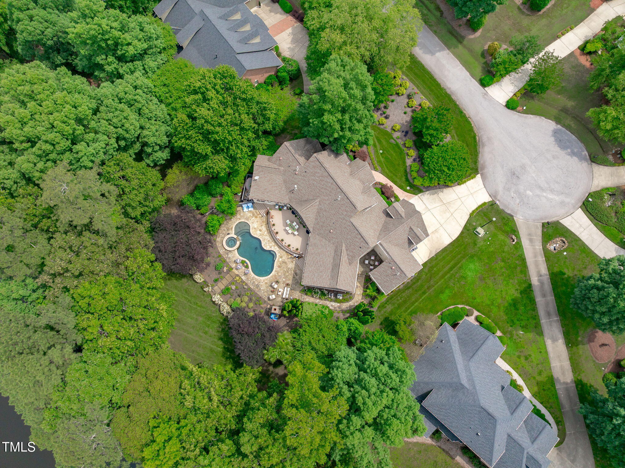 2922 Bells Pointe Court Apex, NC 27539 - Photo 63 of 81