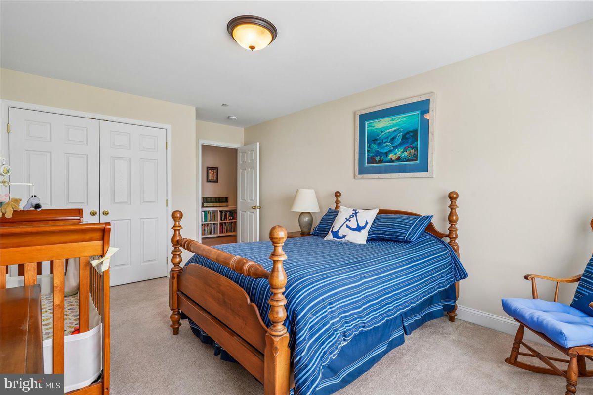 12195 Potomac View Road Newburg, MD 20664 - Photo 46 of 91 Bedroom One Upper Level