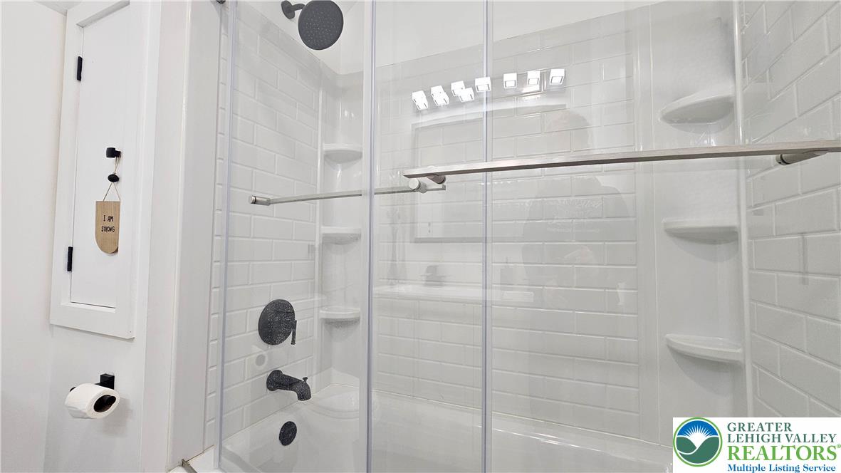 2239 Wassergass Road Hellertown, PA 18055 - Photo 31 of 42 a bathroom with a shower