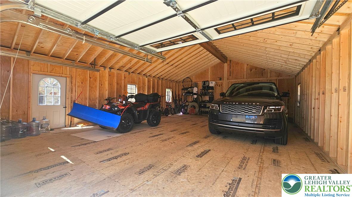 2239 Wassergass Road Hellertown, PA 18055 - Photo 40 of 42 a view of outdoor space and deck