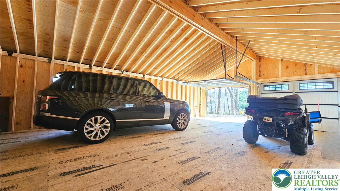 2239 Wassergass Road Hellertown, PA 18055 - Photo 41 of 42 a view of a car park in front of a house