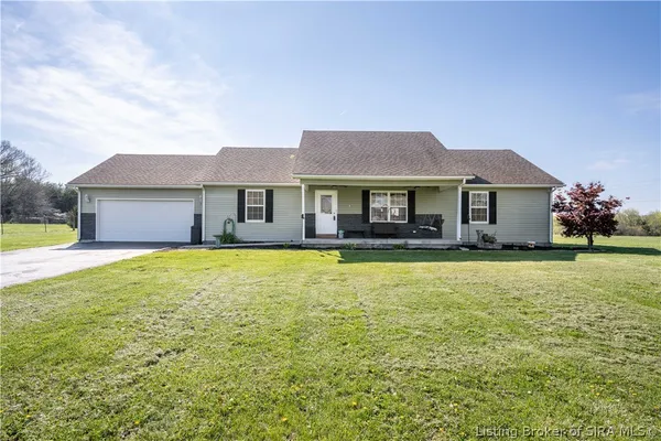 $289,900 | 2473 County Road 200 East, Scottsburg, IN 47170