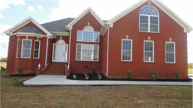 708 Barrett Road McMinnville, TN 37110 - Photo 19 of 20 Quite a find for todays growing family, this homes' open floor plan with 2030 square feet of living space whispers, "COME ON IN, I AM MOVE IN READY!"