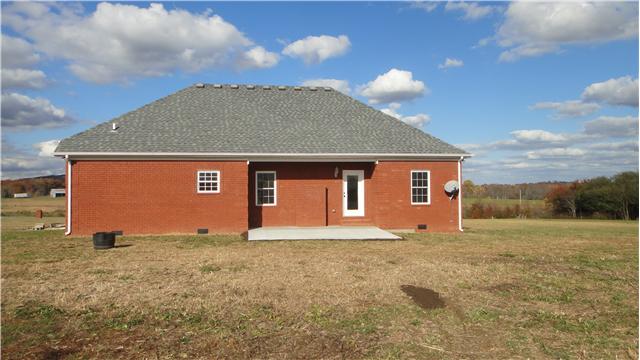 708 Barrett Road McMinnville, TN 37110 - Photo 16 of 20 Brick home with keystones is situated on 2 acres of level land.