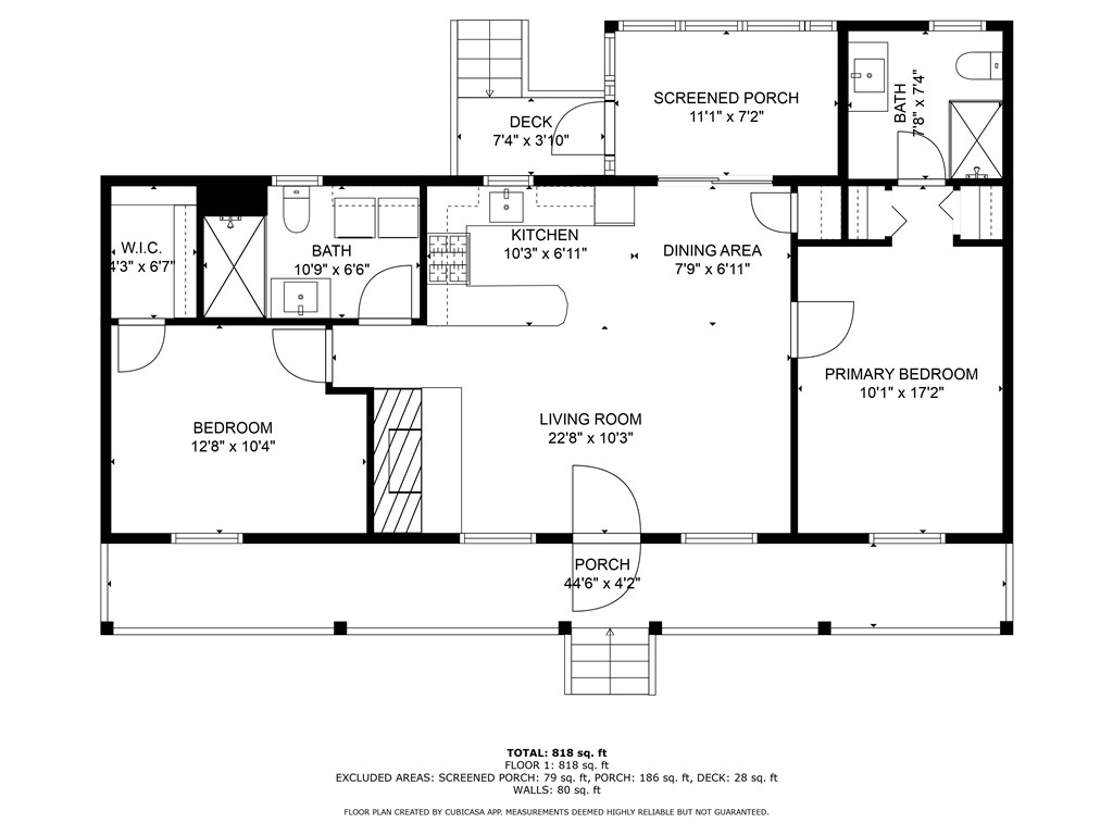 275 Lakeside Drive Mountain Rest, SC 29664 - Photo 38 of 39