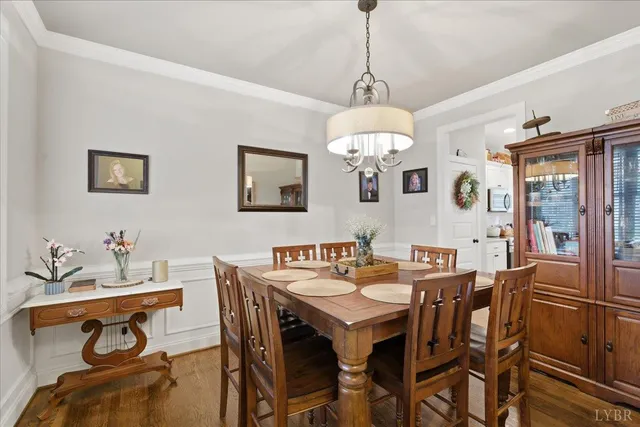 a living room with furniture with wooden floor
