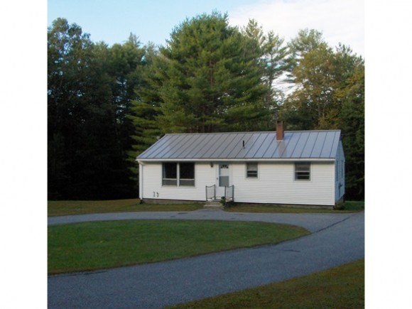 105 Hominy Pot Road New London, NH 03257 - Photo 1 of 14