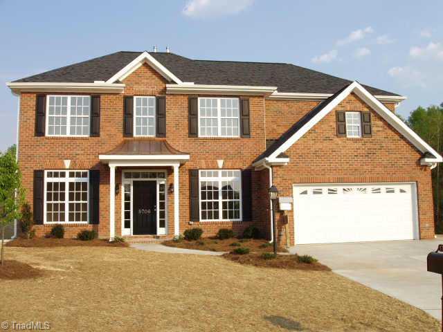 156 Laurel Oak Ranch High Point, NC 27265 - Photo 1 of 1 Exterior Front.