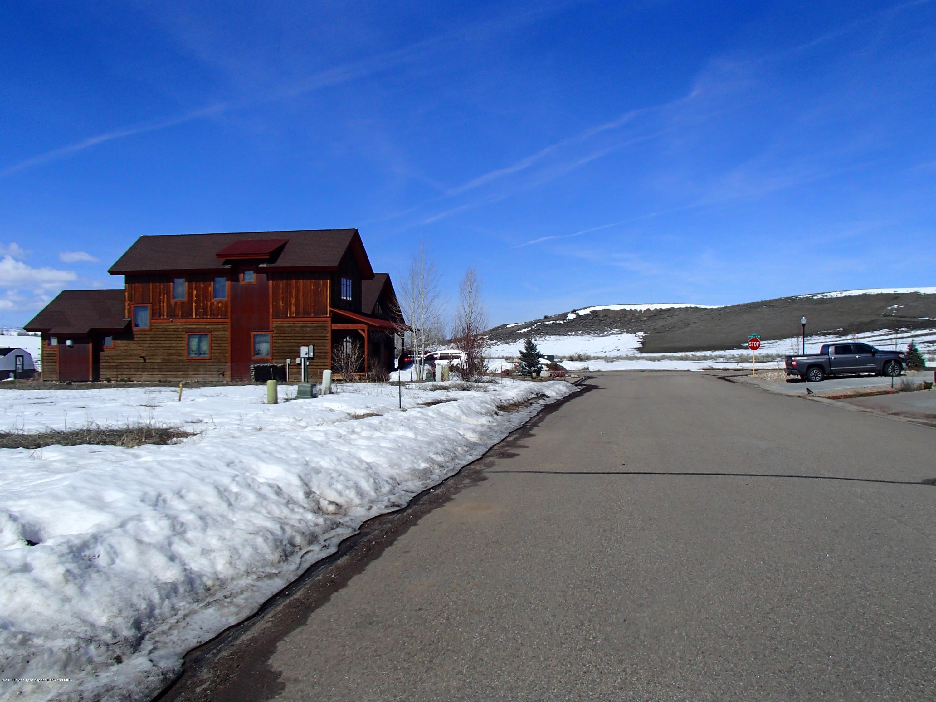 878 Dry Creek Road Hayden, CO 81639 - Photo 5 of 7 StreetViewLookingNorth
