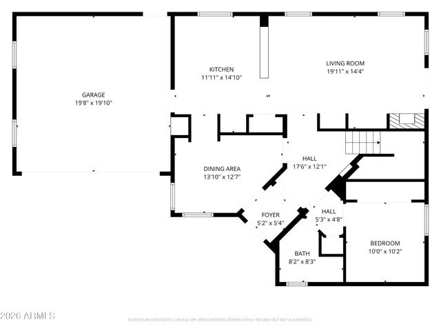 $2,600 | 1621 South Starling Drive, Gilbert, AZ 85295