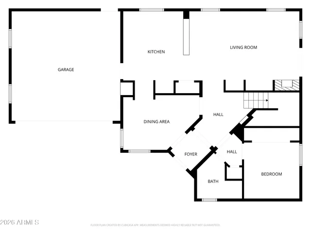 $2,600 | 1621 South Starling Drive, Gilbert, AZ 85295