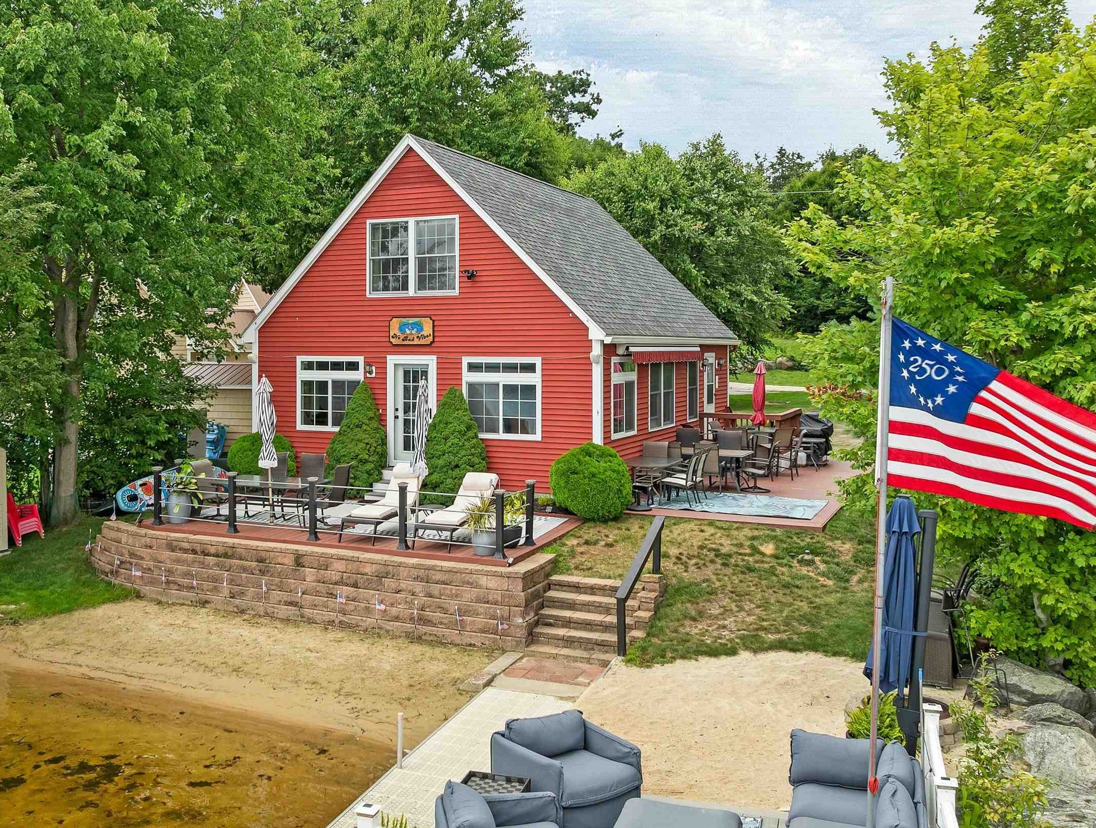44 Lake Road Northwood, NH 03261 - Photo 1 of 25 Gallery Image 1