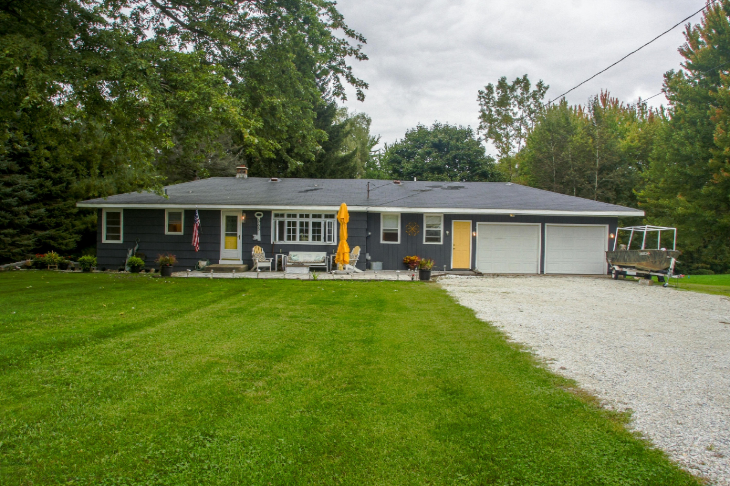865 12 Mile Road Northwest Sparta, MI 49345 - Photo 1 of 28 865 12 Mile-1