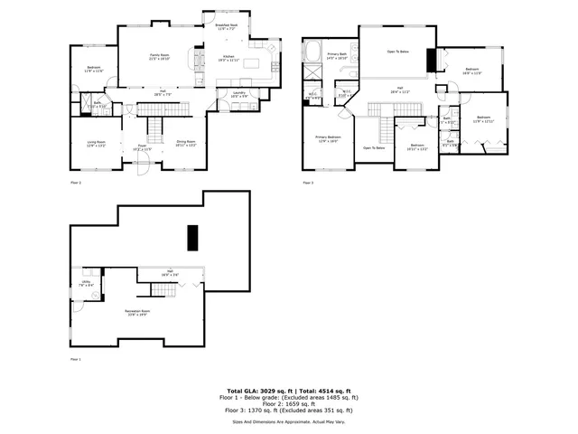 $830,000 | 816 Spindletree Avenue, Naperville, IL 60565