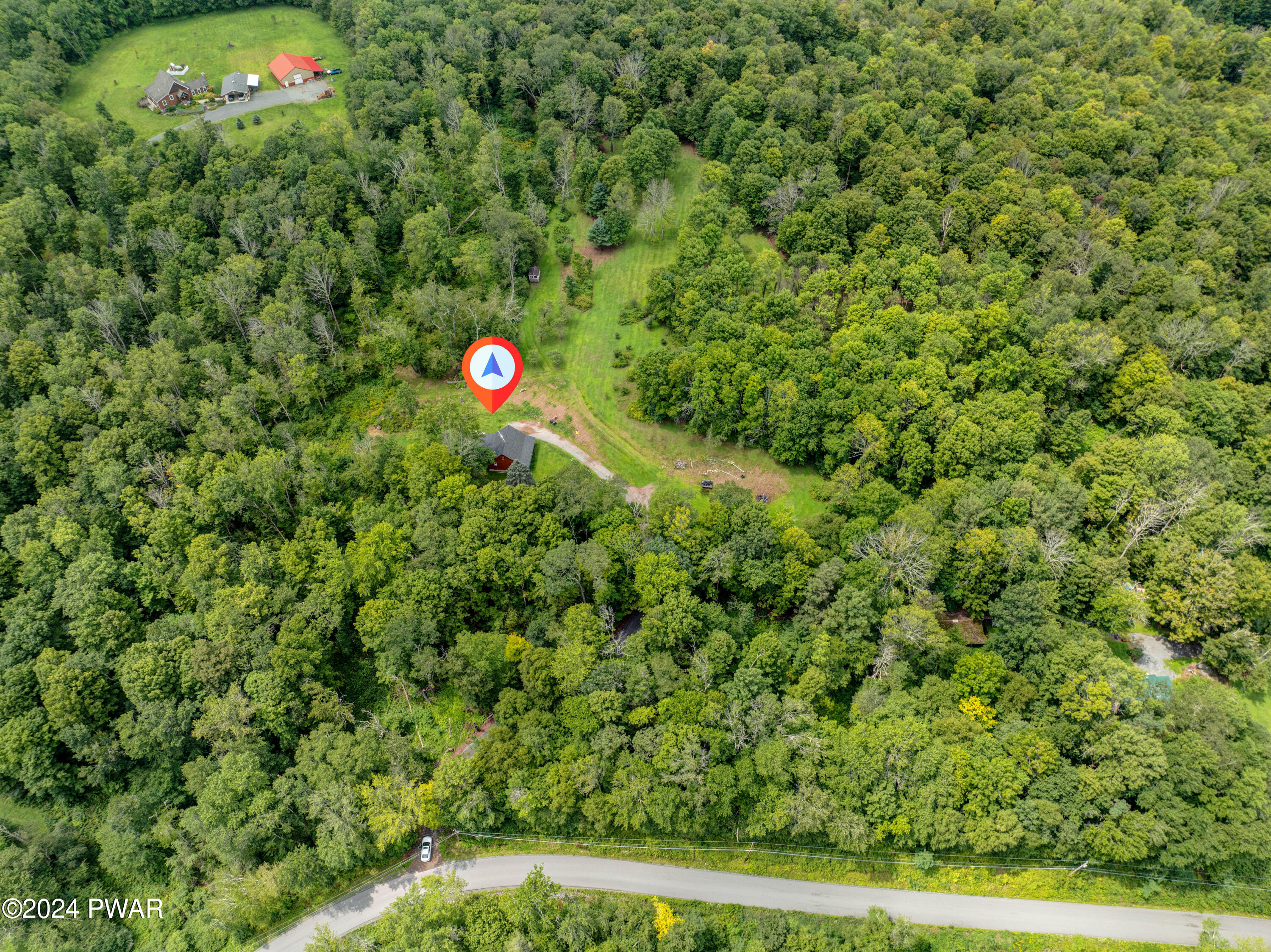 39 Boyds Mills Road Beach Lake, PA 18405 - Photo 44 of 44 DJI_0367-Edit