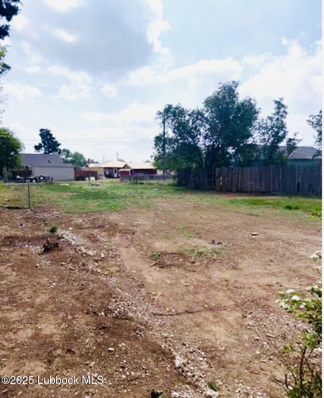 602 Portland Plainview, TX 79072 - Photo 3 of 5 a view of a yard