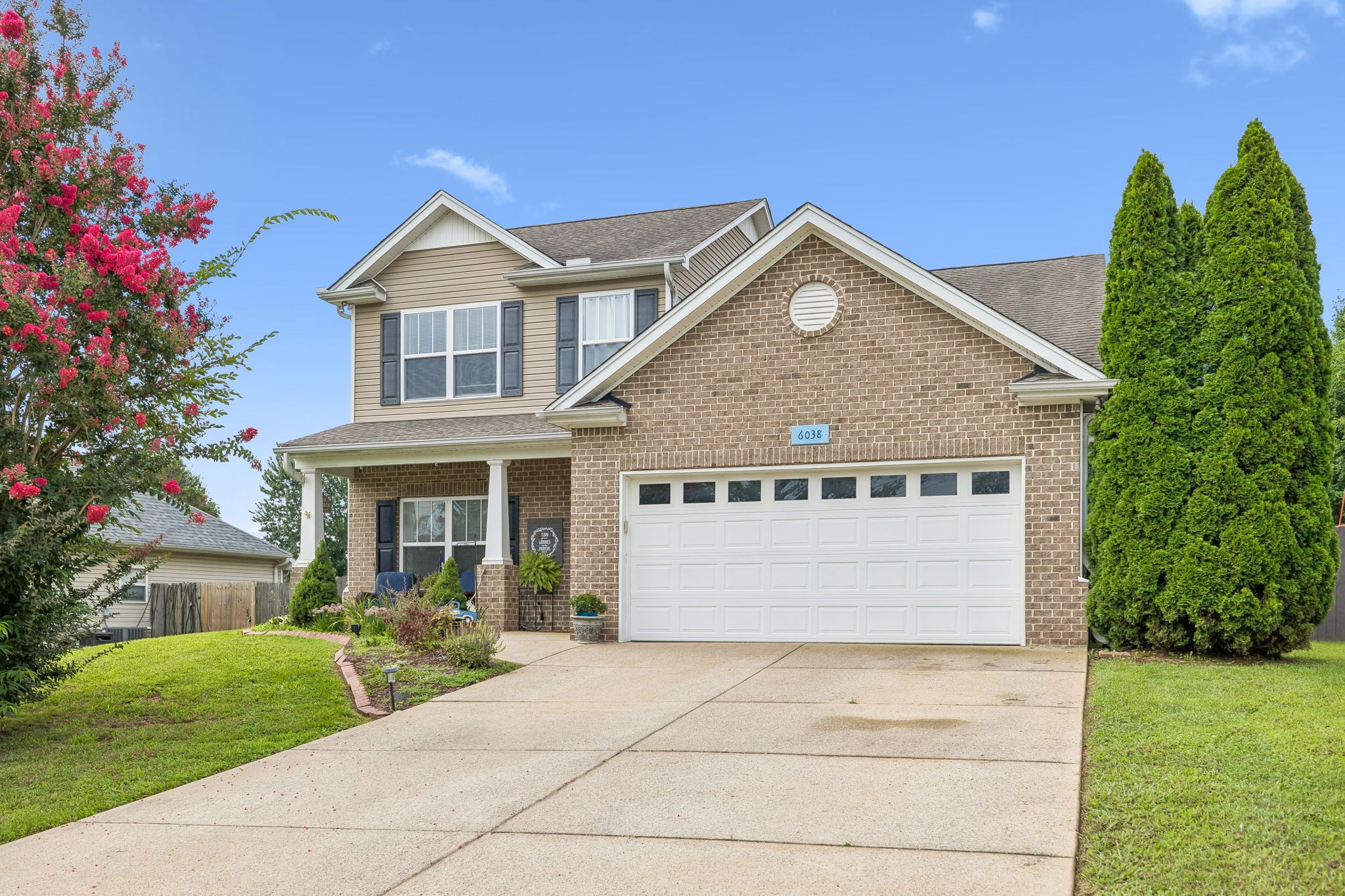 6038 Chickadee Circle Spring Hill, TN 37174 - Photo 4 of 27 Gallery Image 4